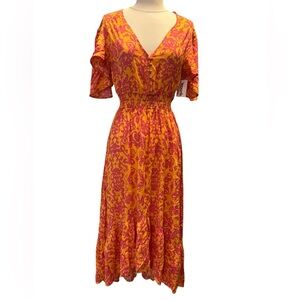 Abel The Label Maxi Sun Dress - Size XS